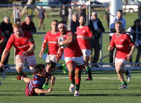 McBain Shield and Tons' 200th headline big 10th round